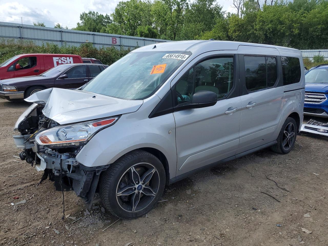 2016 FORD TRANSIT CONNECT
