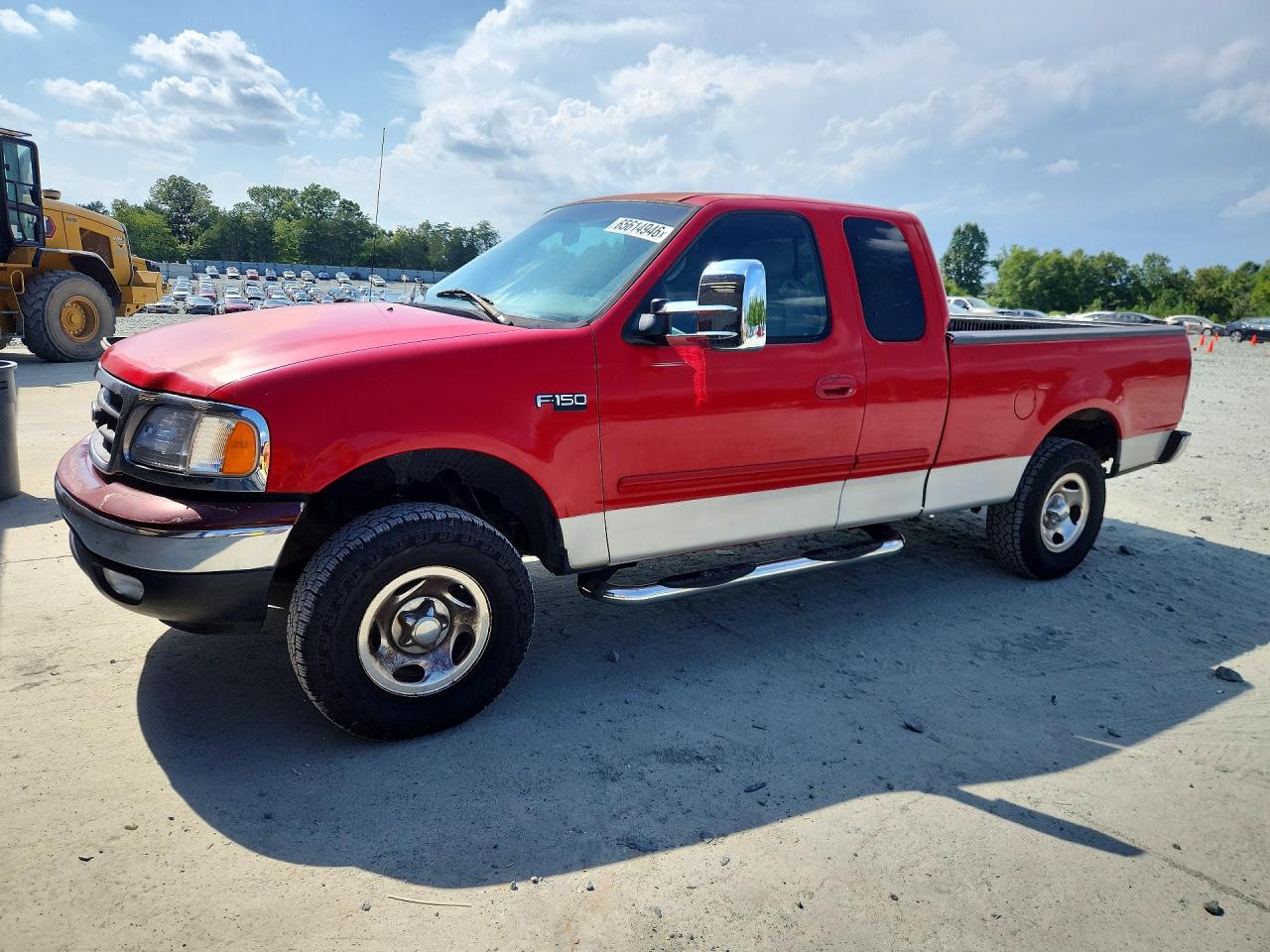 1FTRX17272NA21109 · 2002 FORD F150