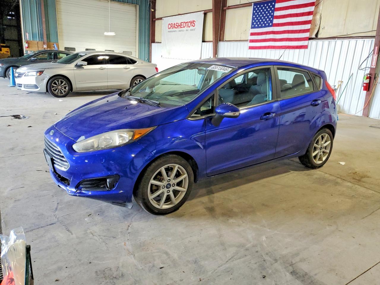 3FADP4EJ0FM196765 · 2015 FORD FIESTA