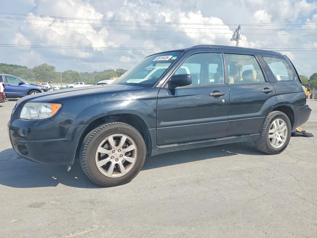 JF1SG63686H720170 · 2006 SUBARU FORESTER