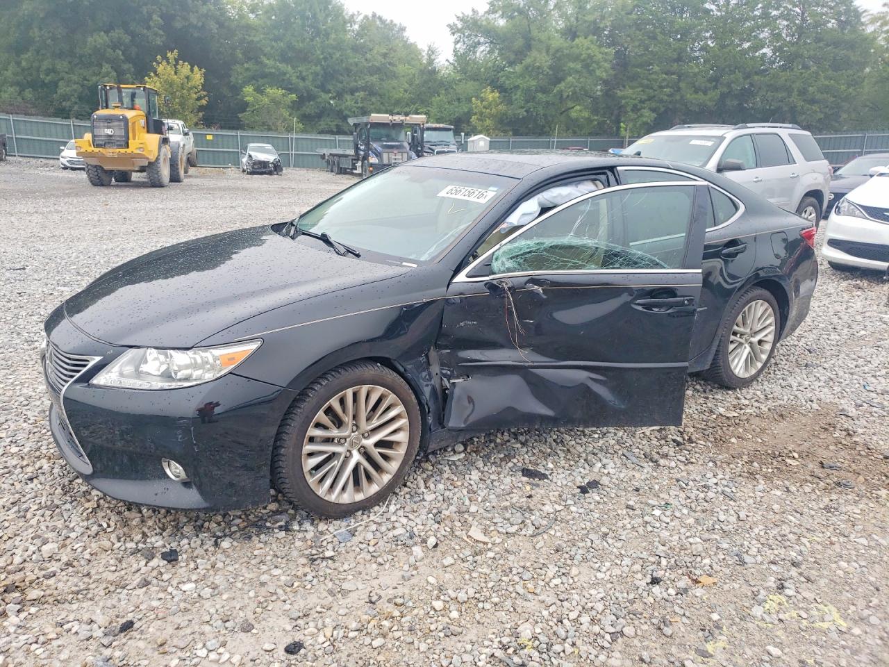 JTHBK1GG9E2104671 · 2014 LEXUS ES