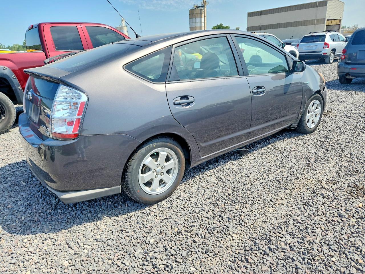 JTDKB20U683378531 · 2008 TOYOTA PRIUS · 3/12