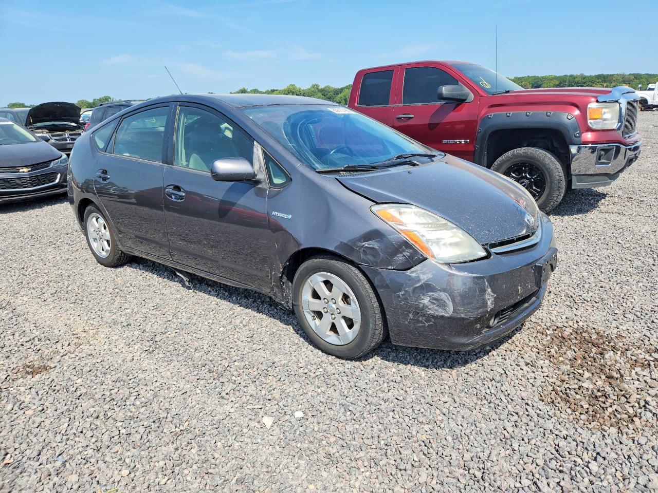 JTDKB20U683378531 · 2008 TOYOTA PRIUS · 4/12