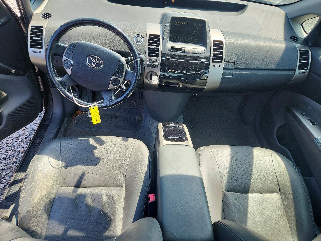 JTDKB20U683378531 · 2008 TOYOTA PRIUS · 8/12