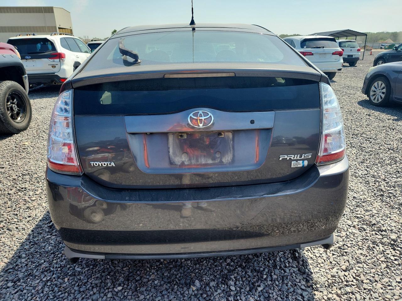 JTDKB20U683378531 · 2008 TOYOTA PRIUS · 6/12
