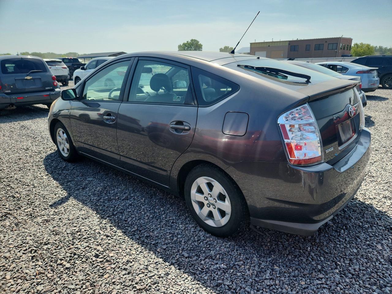 JTDKB20U683378531 · 2008 TOYOTA PRIUS · 2/12