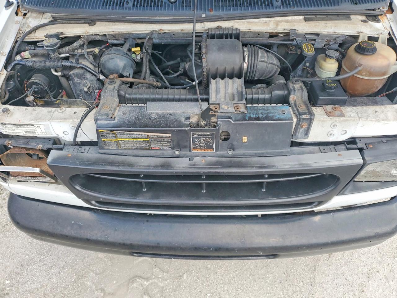 1FTRE14251HB75955 · 2001 FORD E150 · 12/14