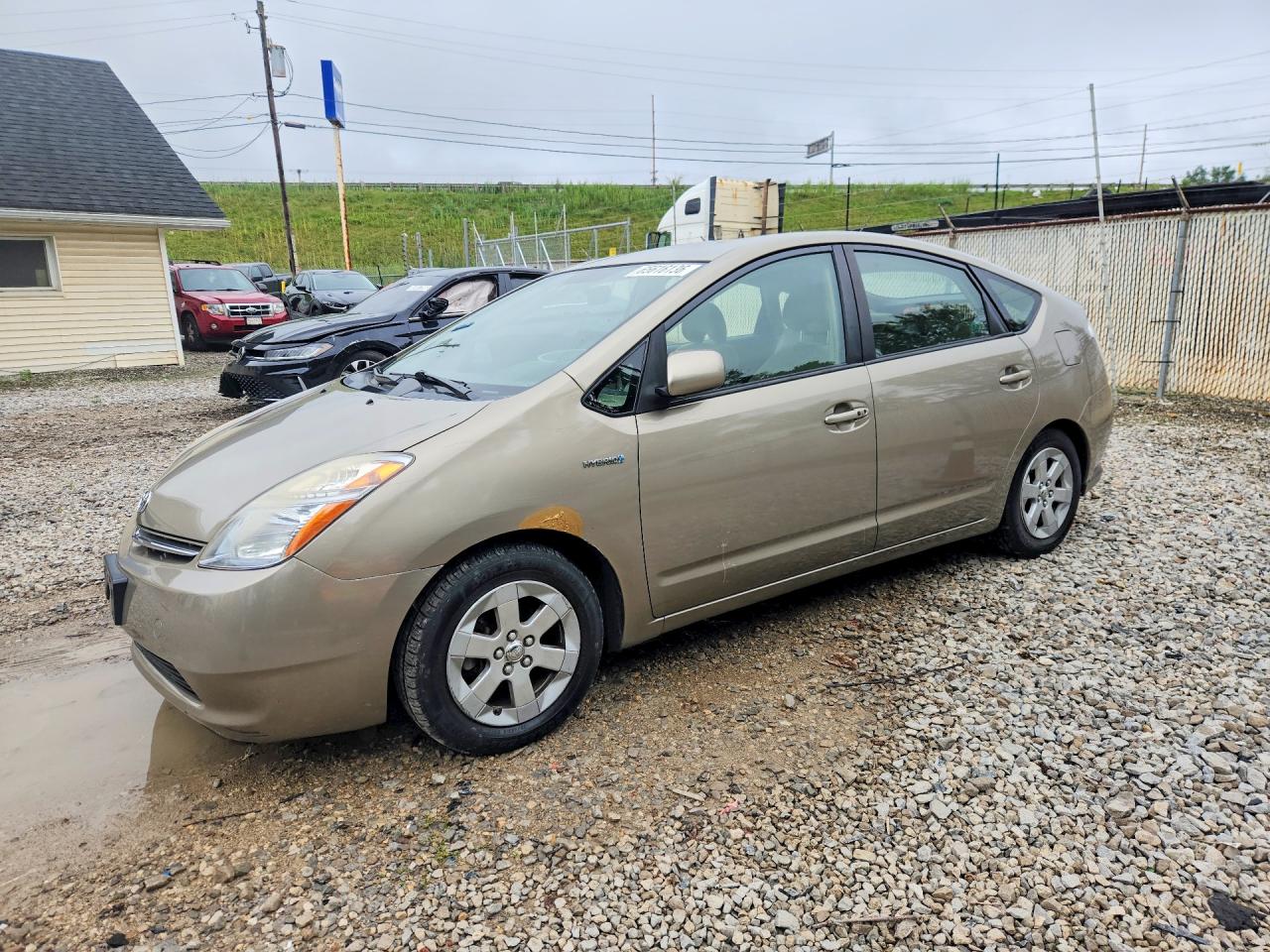 JTDKB22U967532569 · 2006 TOYOTA PRIUS