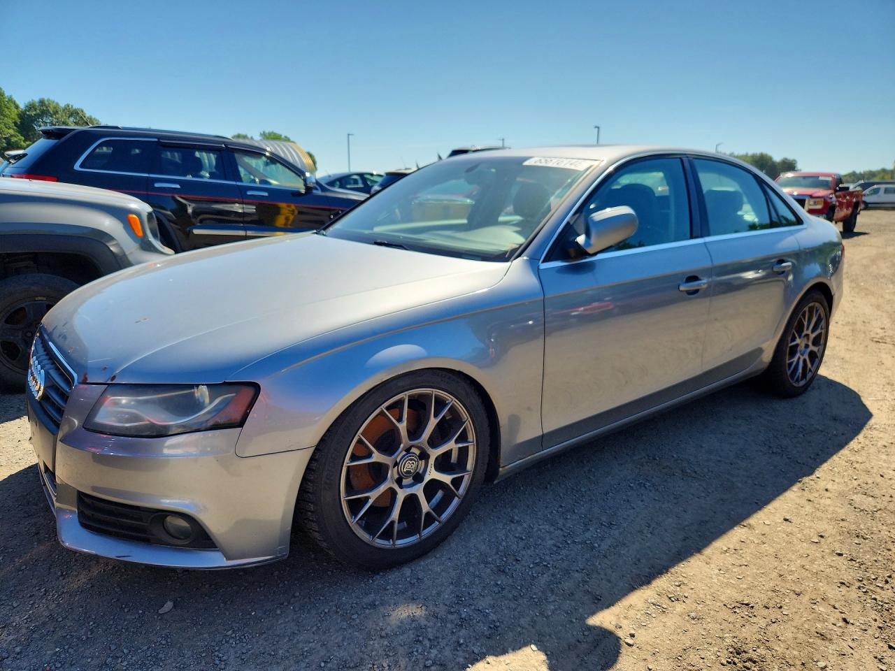WAUFFAFL7BN029000 · 2011 AUDI A4