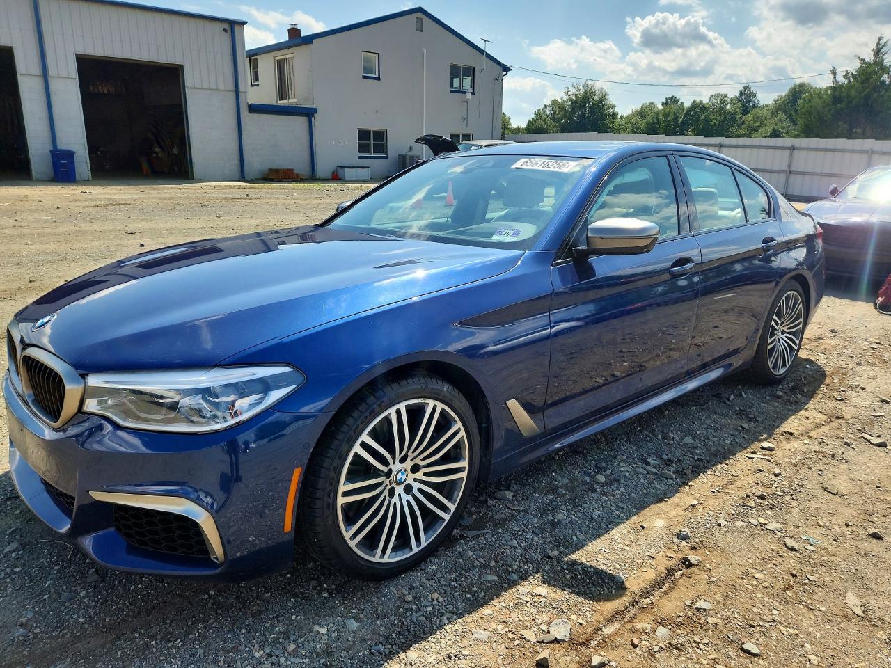 2019 BMW M550XI