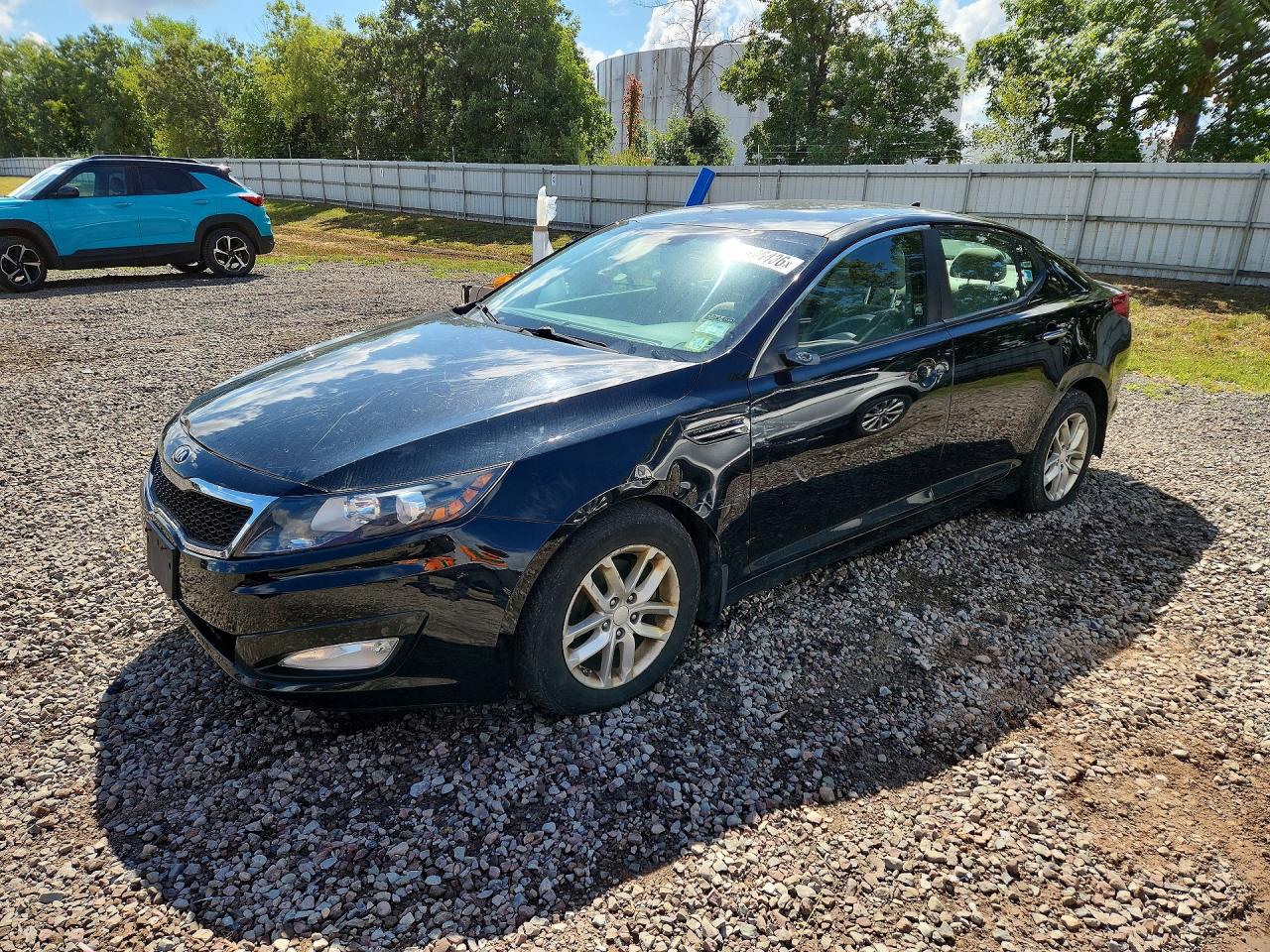 5XXGM4A76DG189621 · 2013 KIA OPTIMA