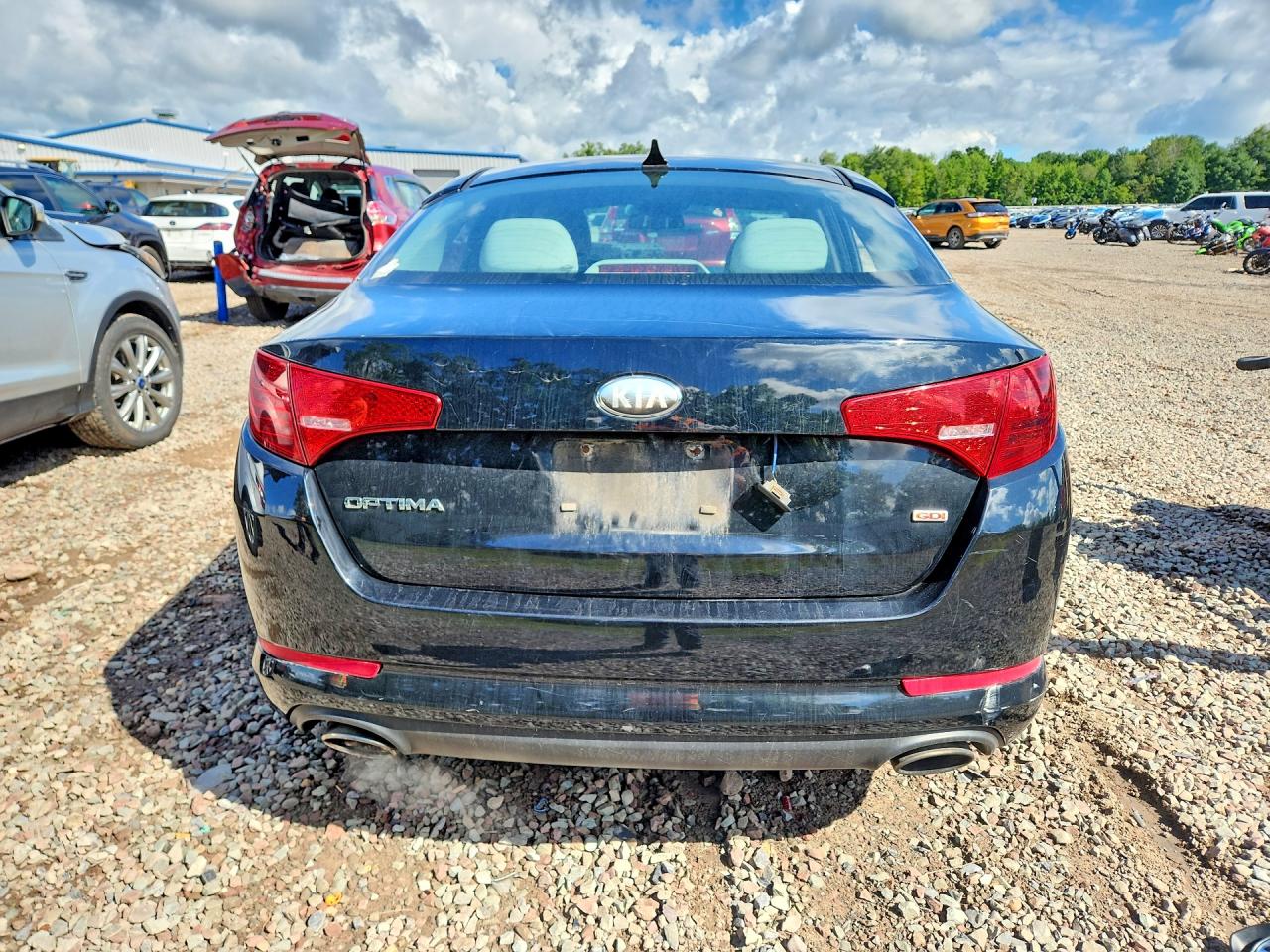 5XXGM4A76DG189621 · 2013 KIA OPTIMA · 6/13