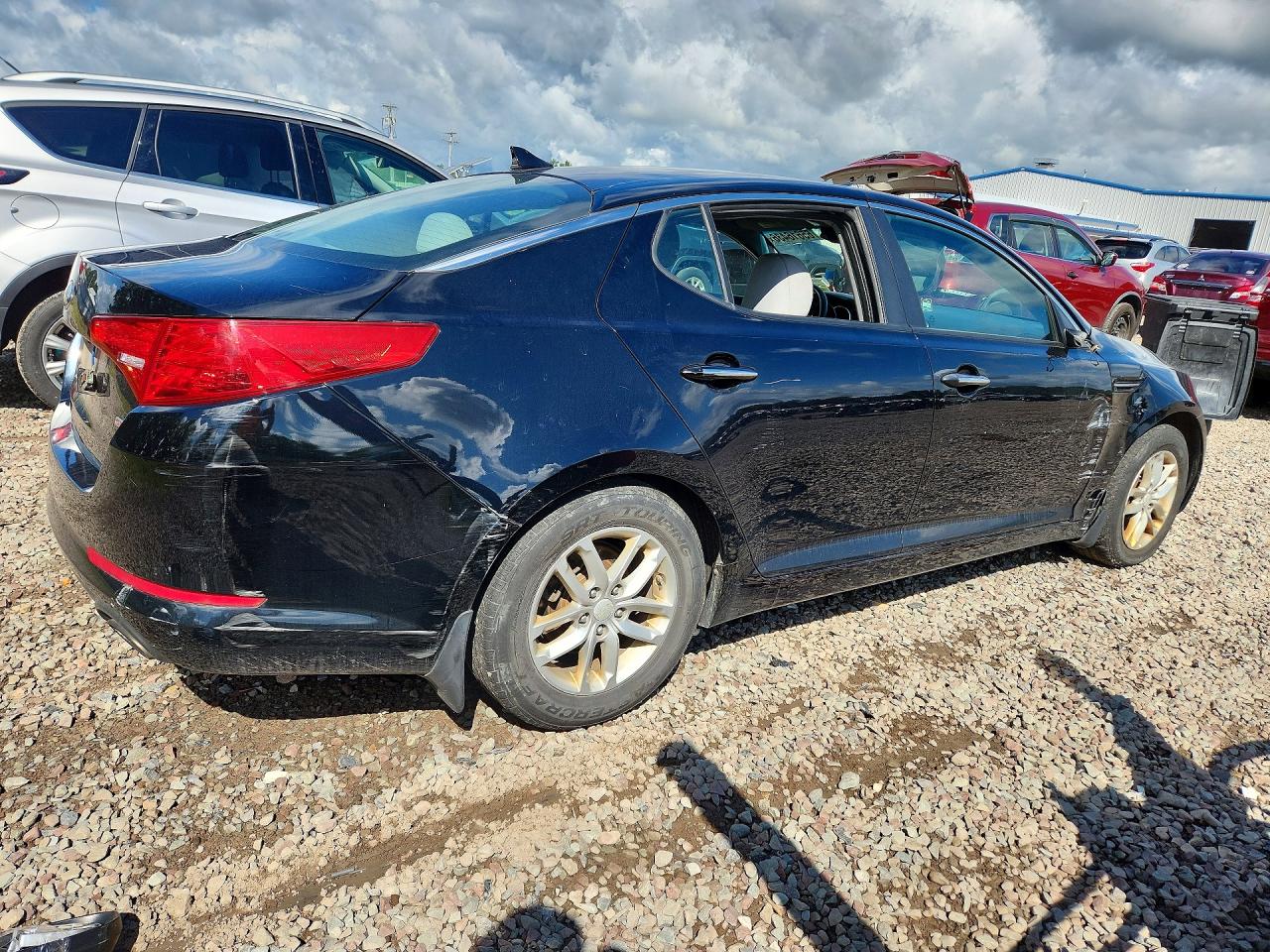 5XXGM4A76DG189621 · 2013 KIA OPTIMA · 3/13