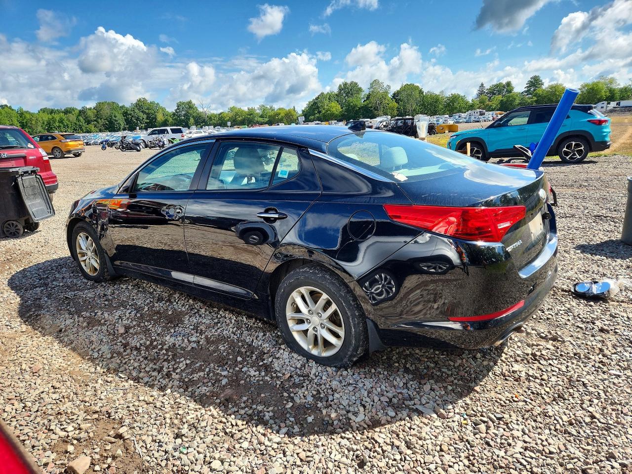 5XXGM4A76DG189621 · 2013 KIA OPTIMA · 2/13