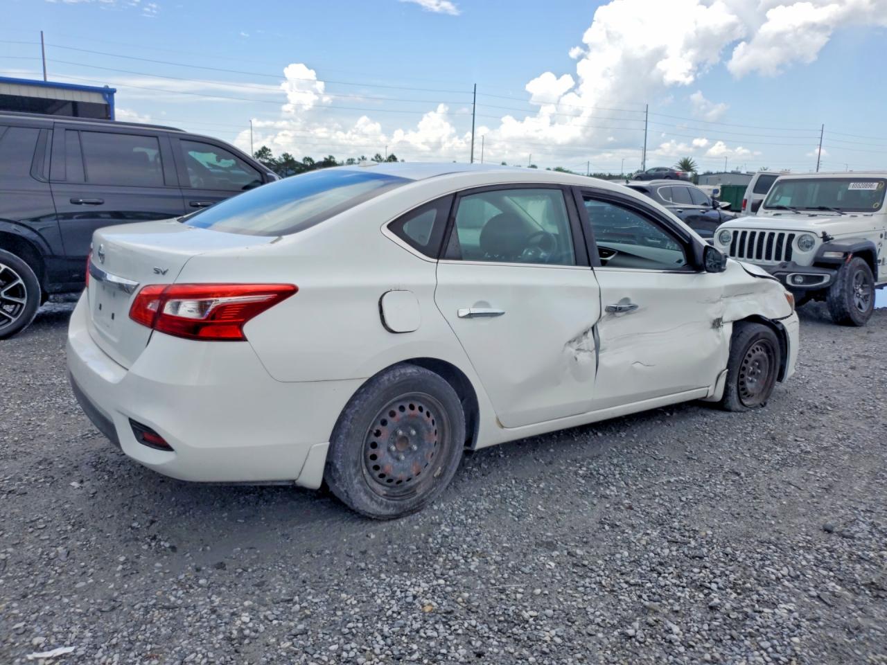 3N1AB7AP1HY381395 · 2017 NISSAN SENTRA · 3/12