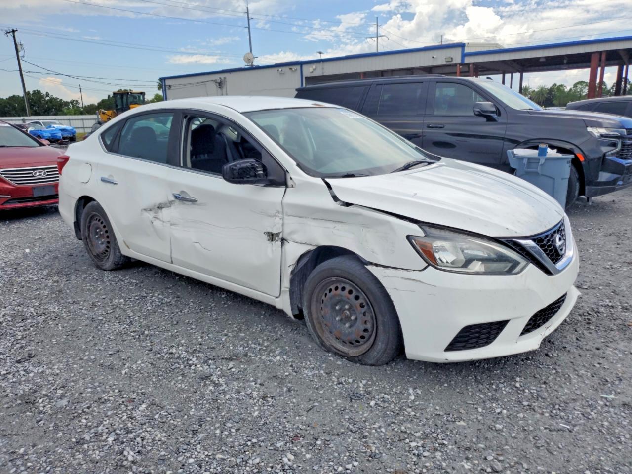3N1AB7AP1HY381395 · 2017 NISSAN SENTRA · 4/12