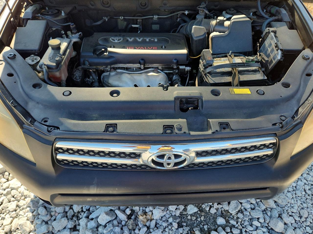 JTMZD31V476045957 · 2007 TOYOTA RAV4 · 11/12