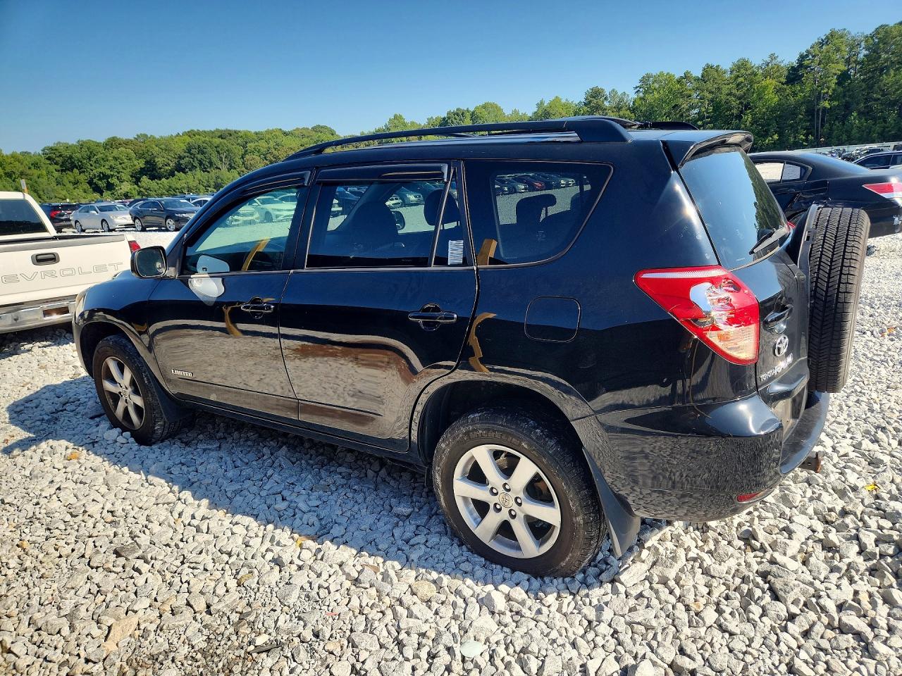 JTMZD31V476045957 · 2007 TOYOTA RAV4 · 2/12