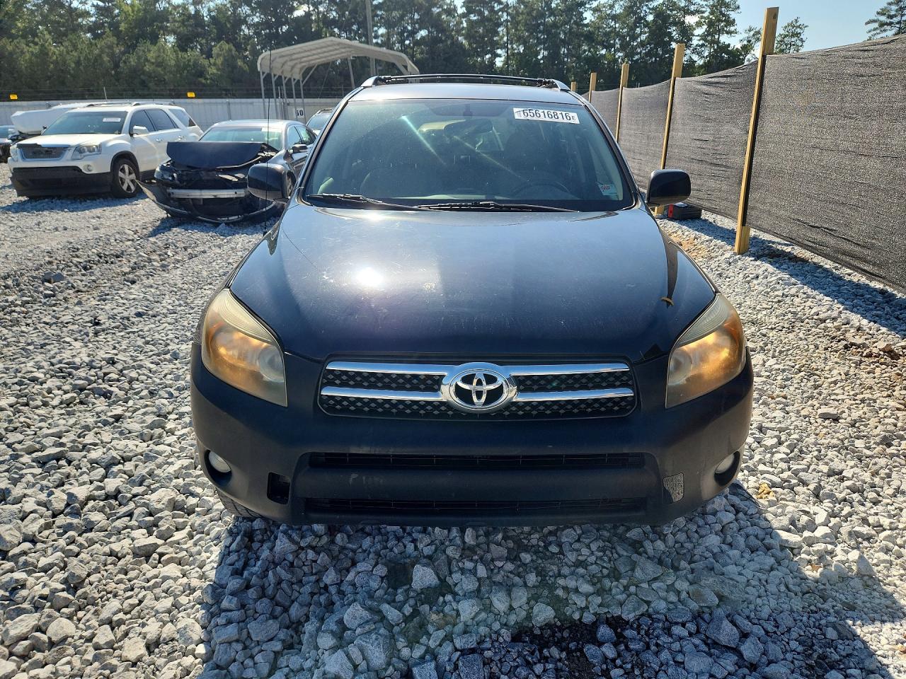 JTMZD31V476045957 · 2007 TOYOTA RAV4 · 5/12