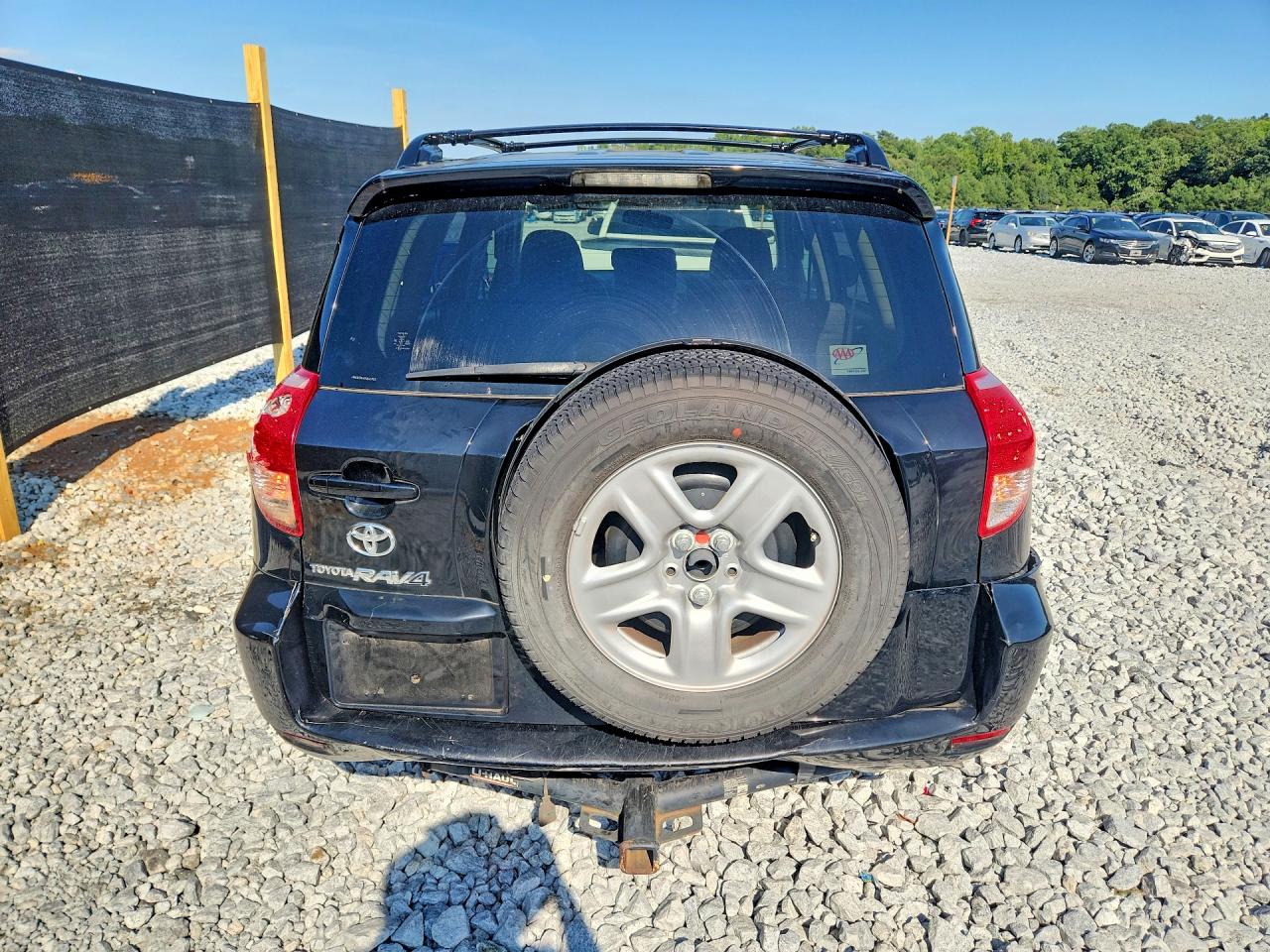 JTMZD31V476045957 · 2007 TOYOTA RAV4 · 6/12