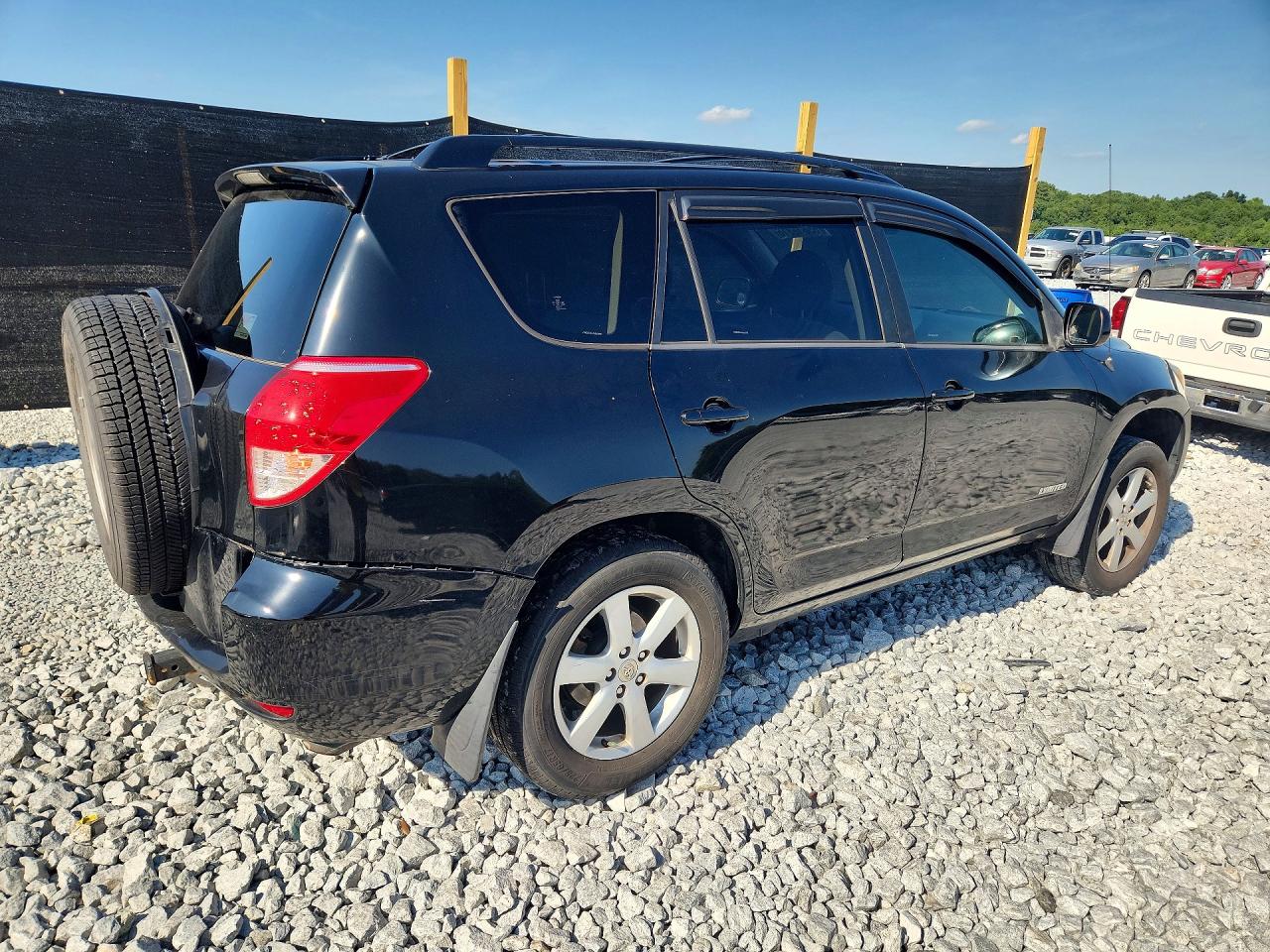 JTMZD31V476045957 · 2007 TOYOTA RAV4 · 3/12