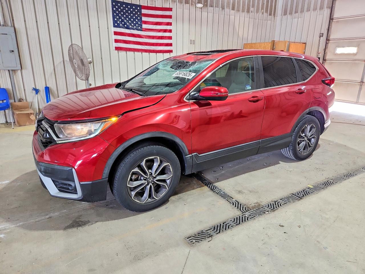 2HKRW2H56LH654607 · 2020 HONDA CR-V