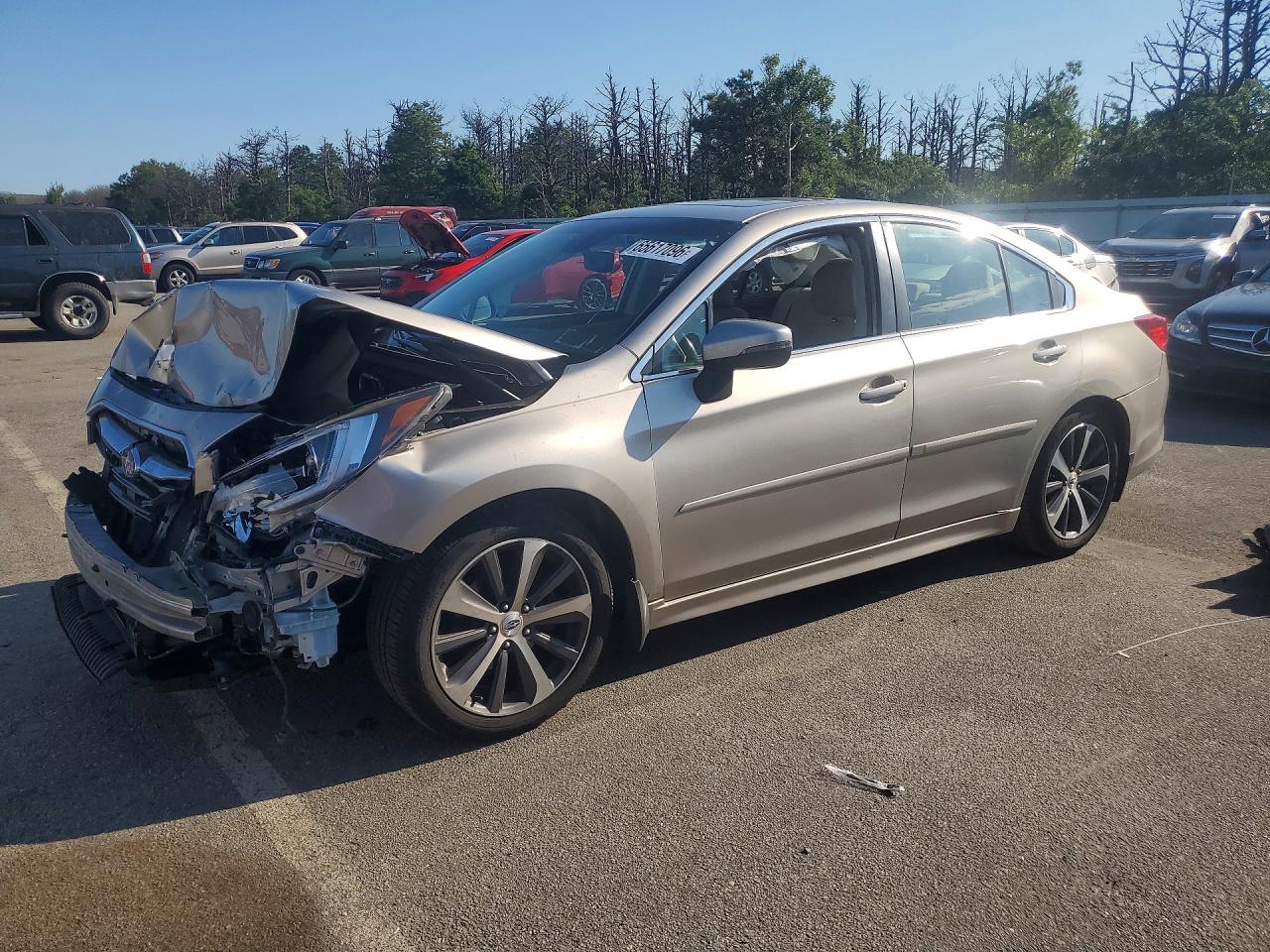 2019 SUBARU LEGACY