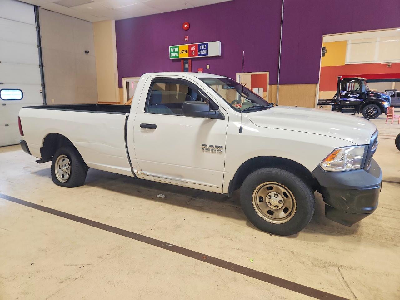 3C6JR6DG5JG298747 · 2018 RAM 1500 · 4/12