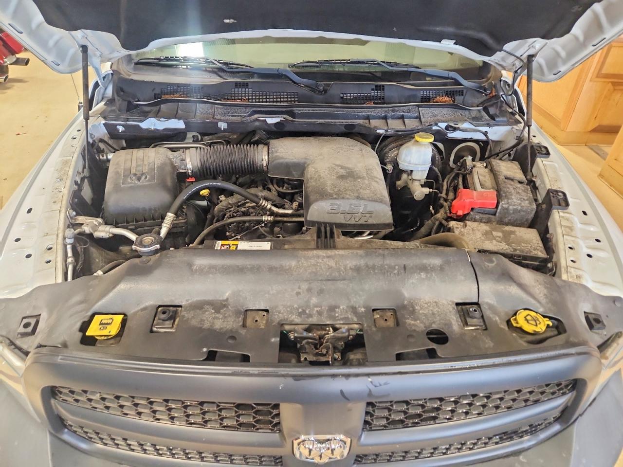 3C6JR6DG5JG298747 · 2018 RAM 1500 · 11/12