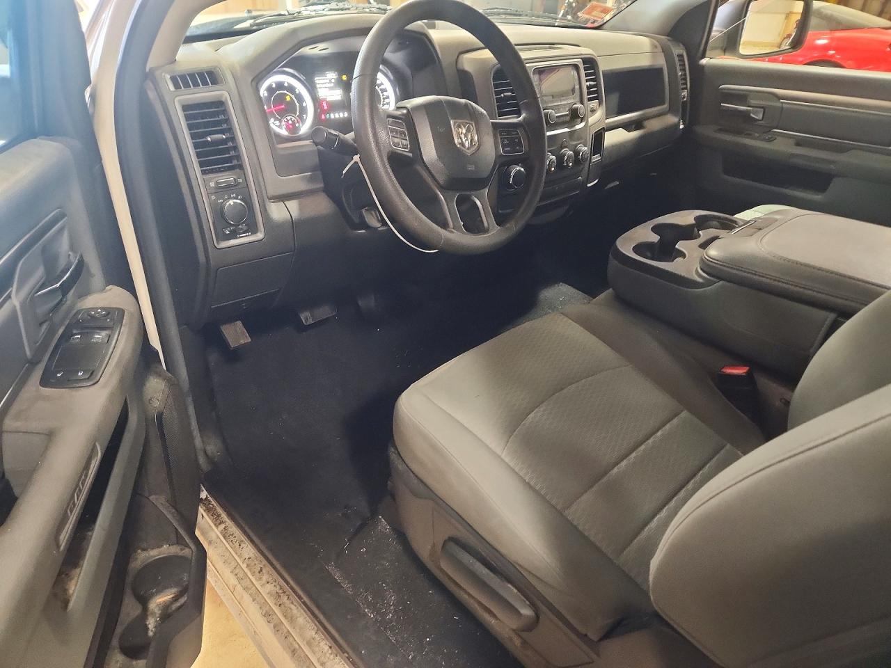 3C6JR6DG5JG298747 · 2018 RAM 1500 · 8/12