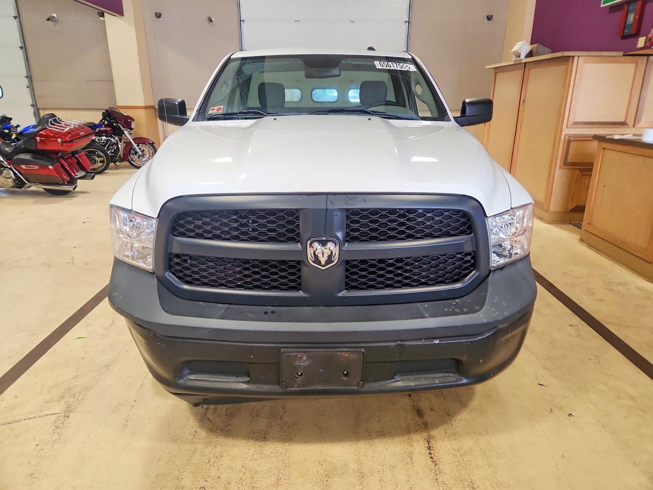 3C6JR6DG5JG298747 · 2018 RAM 1500 · 5/12