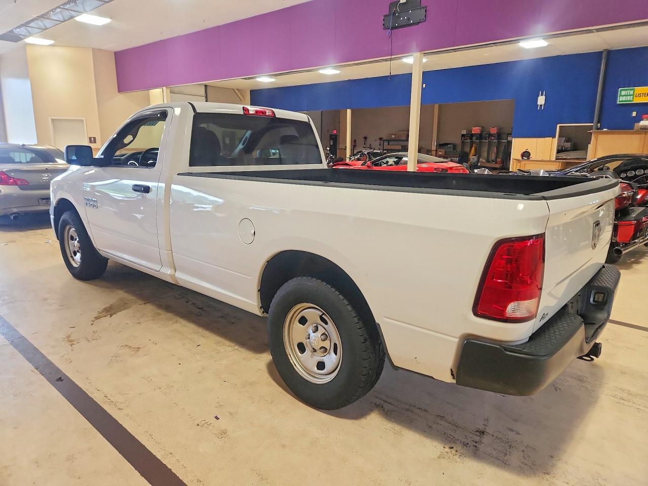 3C6JR6DG5JG298747 · 2018 RAM 1500 · 2/12