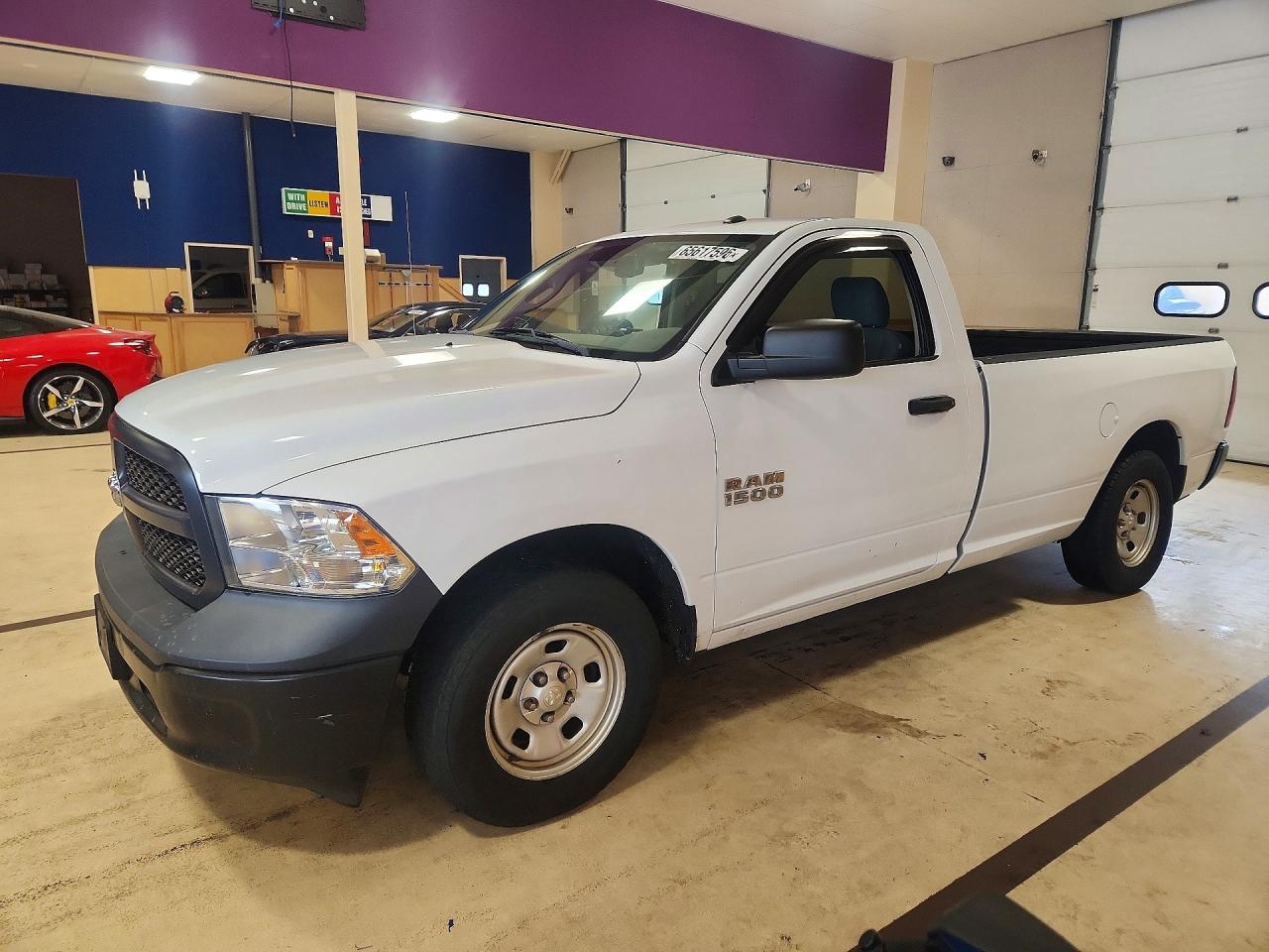 3C6JR6DG5JG298747 · 2018 RAM 1500