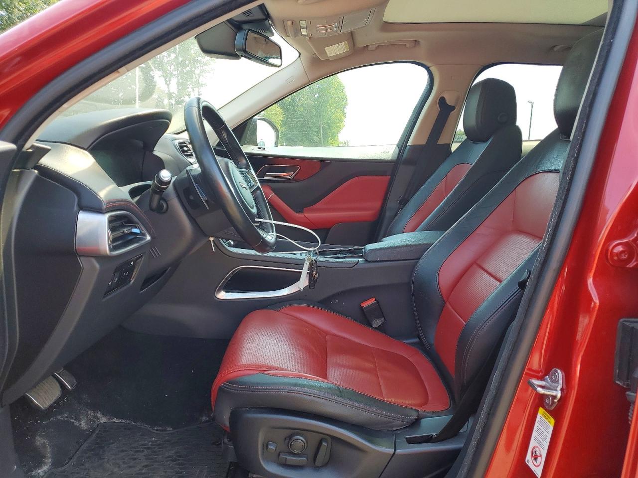 SADCL2BV5HA894709 · 2017 JAGUAR F-PACE · 7/13