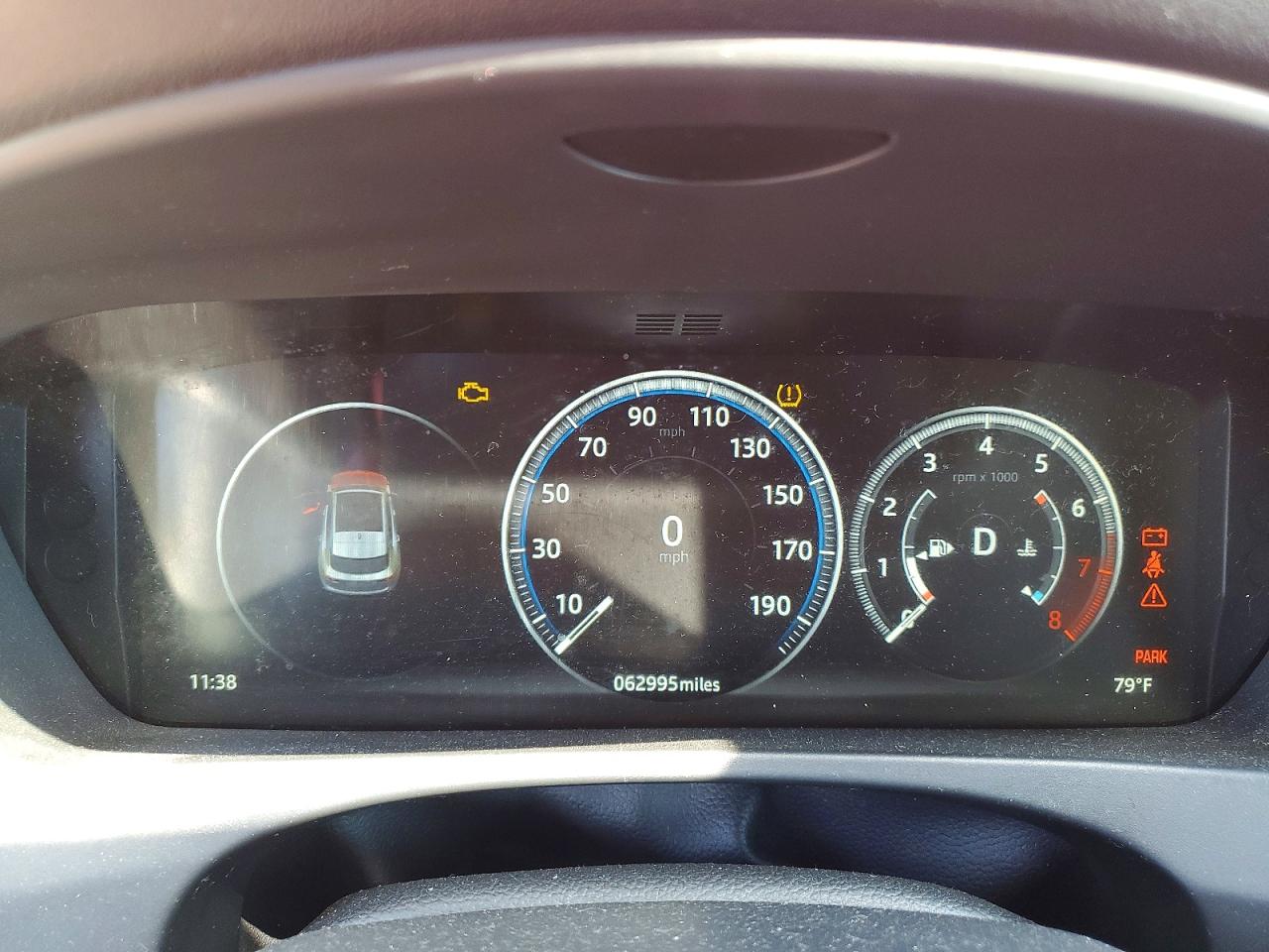SADCL2BV5HA894709 · 2017 JAGUAR F-PACE · 9/13