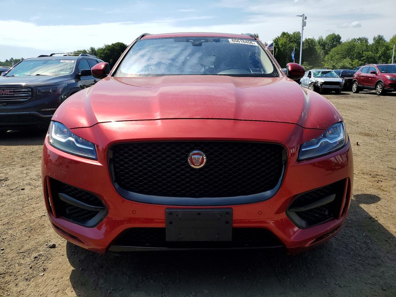 SADCL2BV5HA894709 · 2017 JAGUAR F-PACE · 5/13