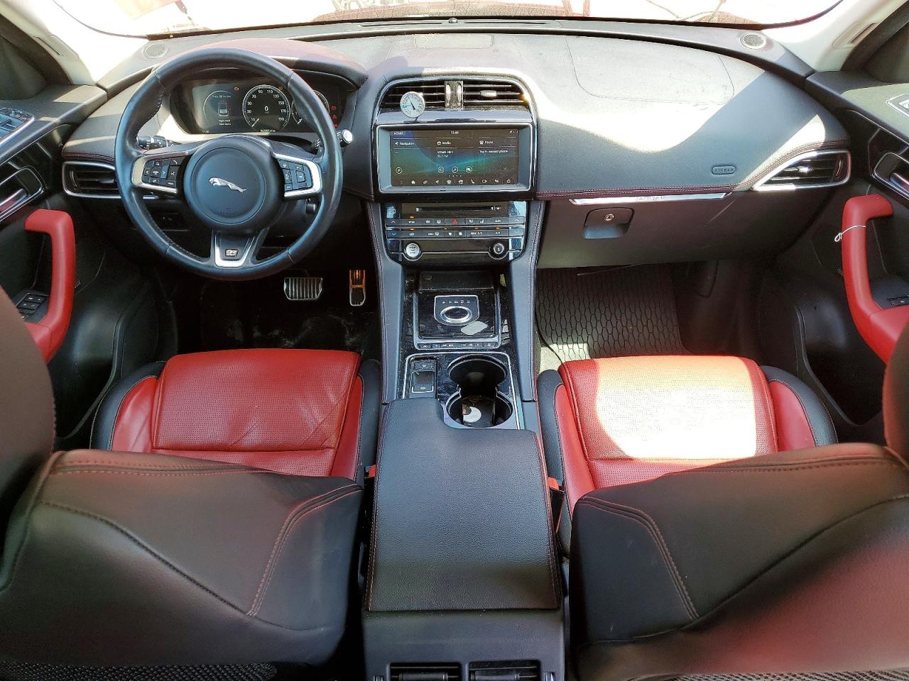 SADCL2BV5HA894709 · 2017 JAGUAR F-PACE · 8/13
