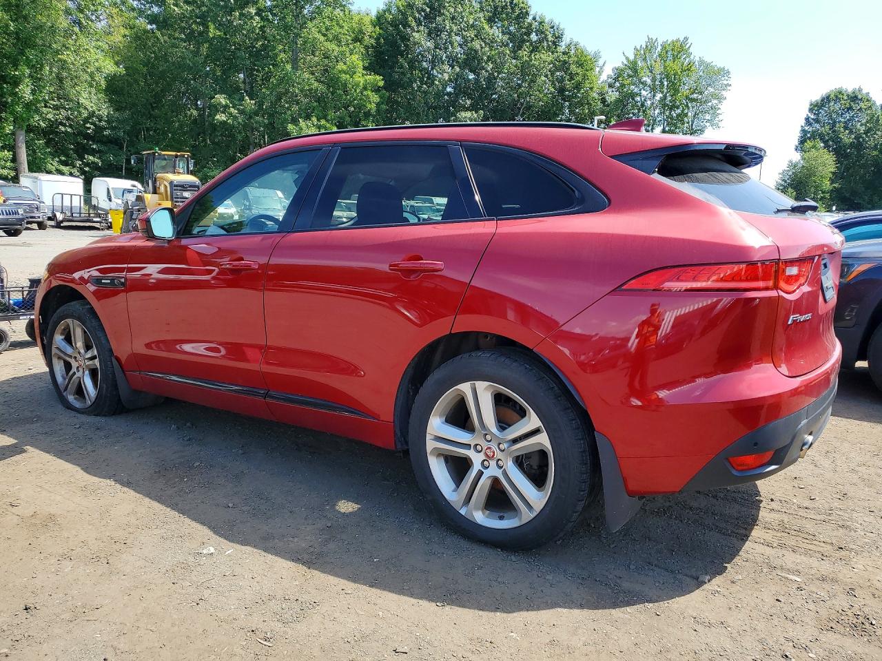 SADCL2BV5HA894709 · 2017 JAGUAR F-PACE · 2/13