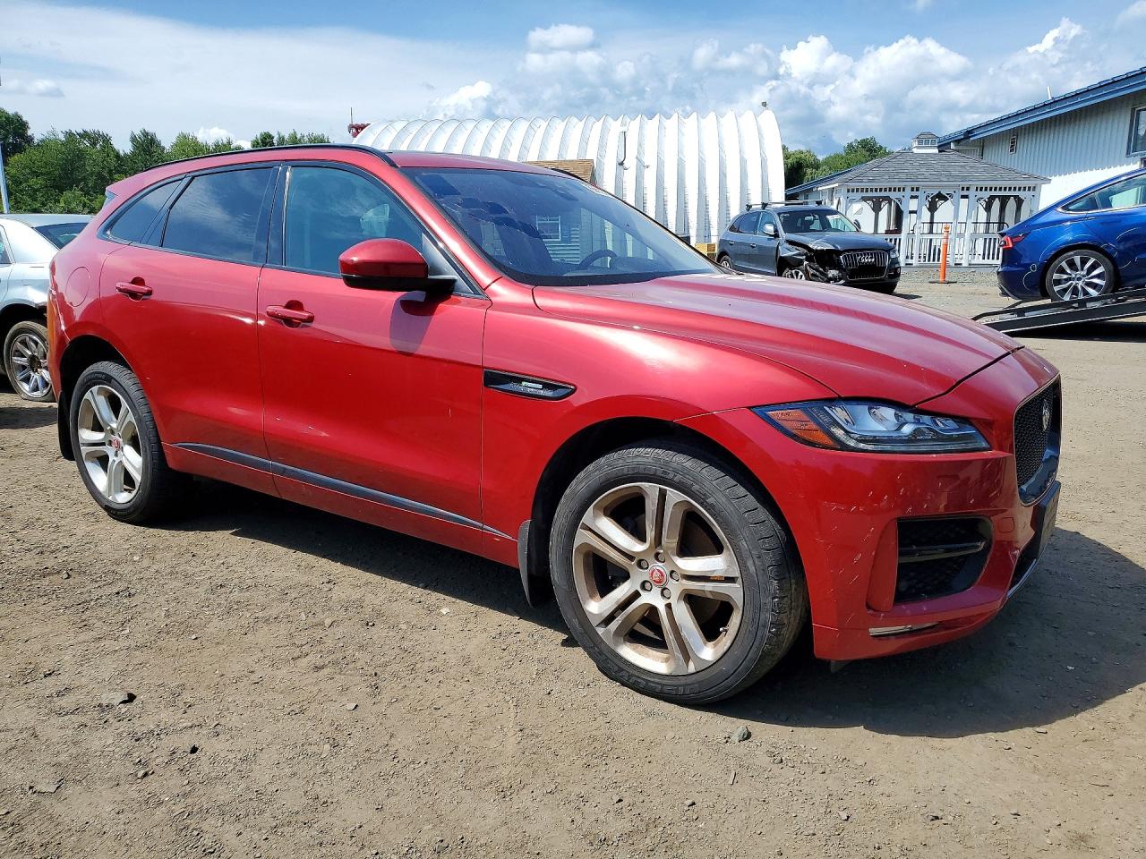 SADCL2BV5HA894709 · 2017 JAGUAR F-PACE · 4/13