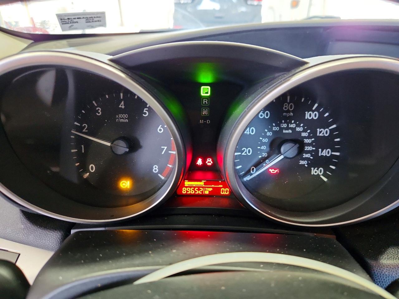 JM1BL1SG9A1329520 · 2010 MAZDA 3 · 9/12