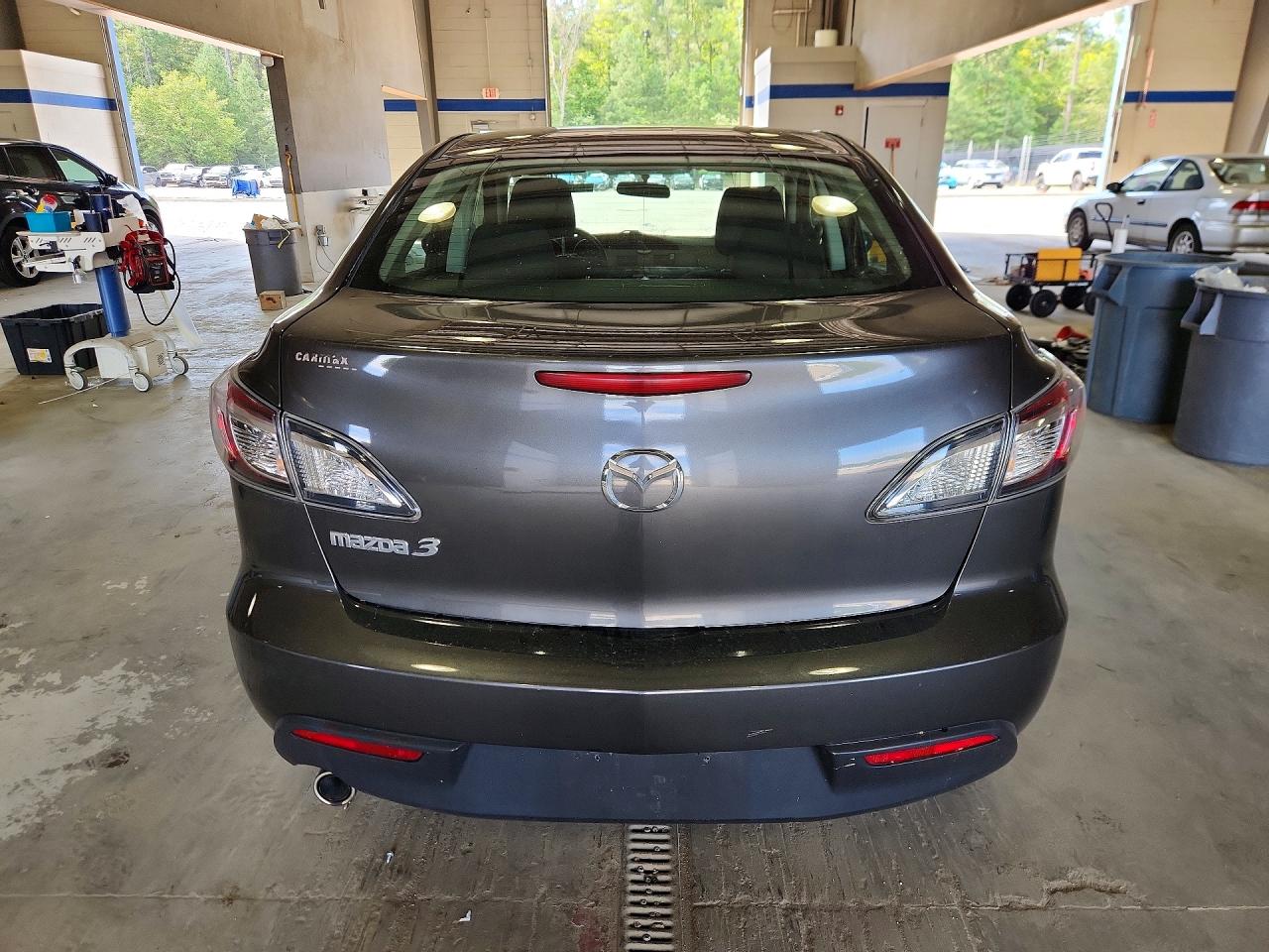 JM1BL1SG9A1329520 · 2010 MAZDA 3 · 6/12