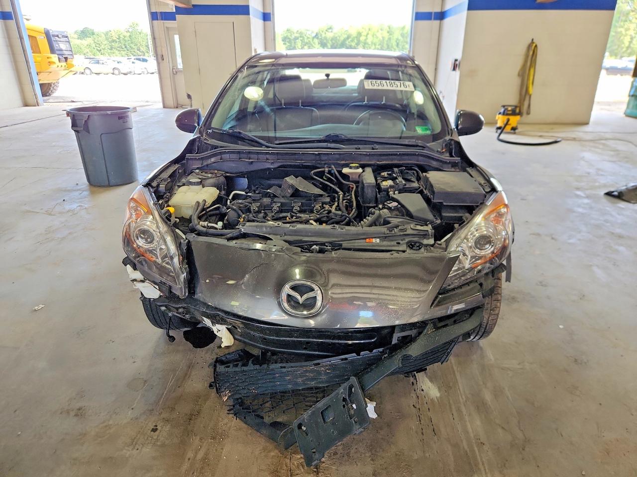 JM1BL1SG9A1329520 · 2010 MAZDA 3 · 5/12