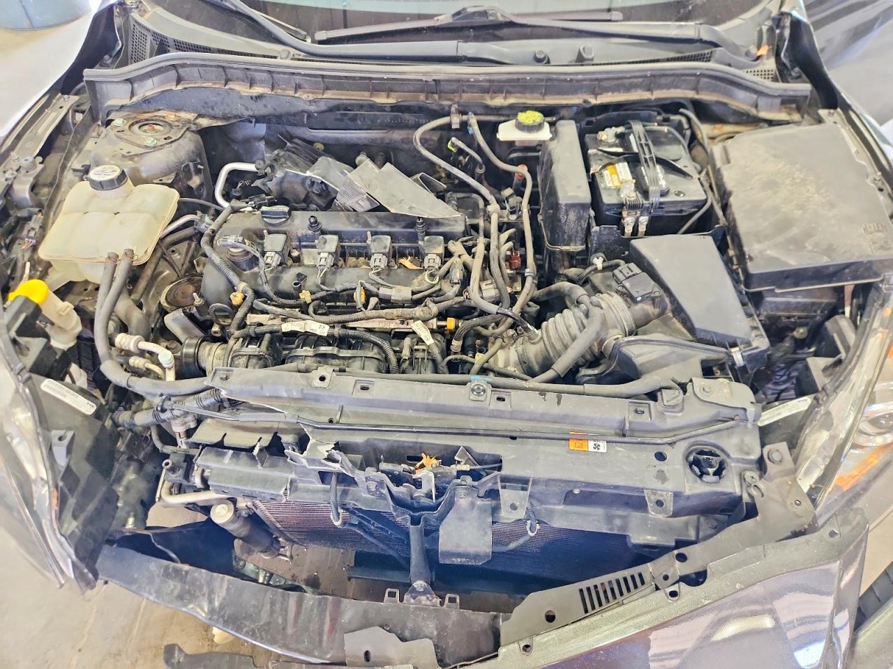 JM1BL1SG9A1329520 · 2010 MAZDA 3 · 11/12