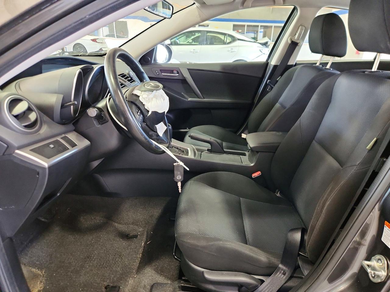 JM1BL1SG9A1329520 · 2010 MAZDA 3 · 7/12
