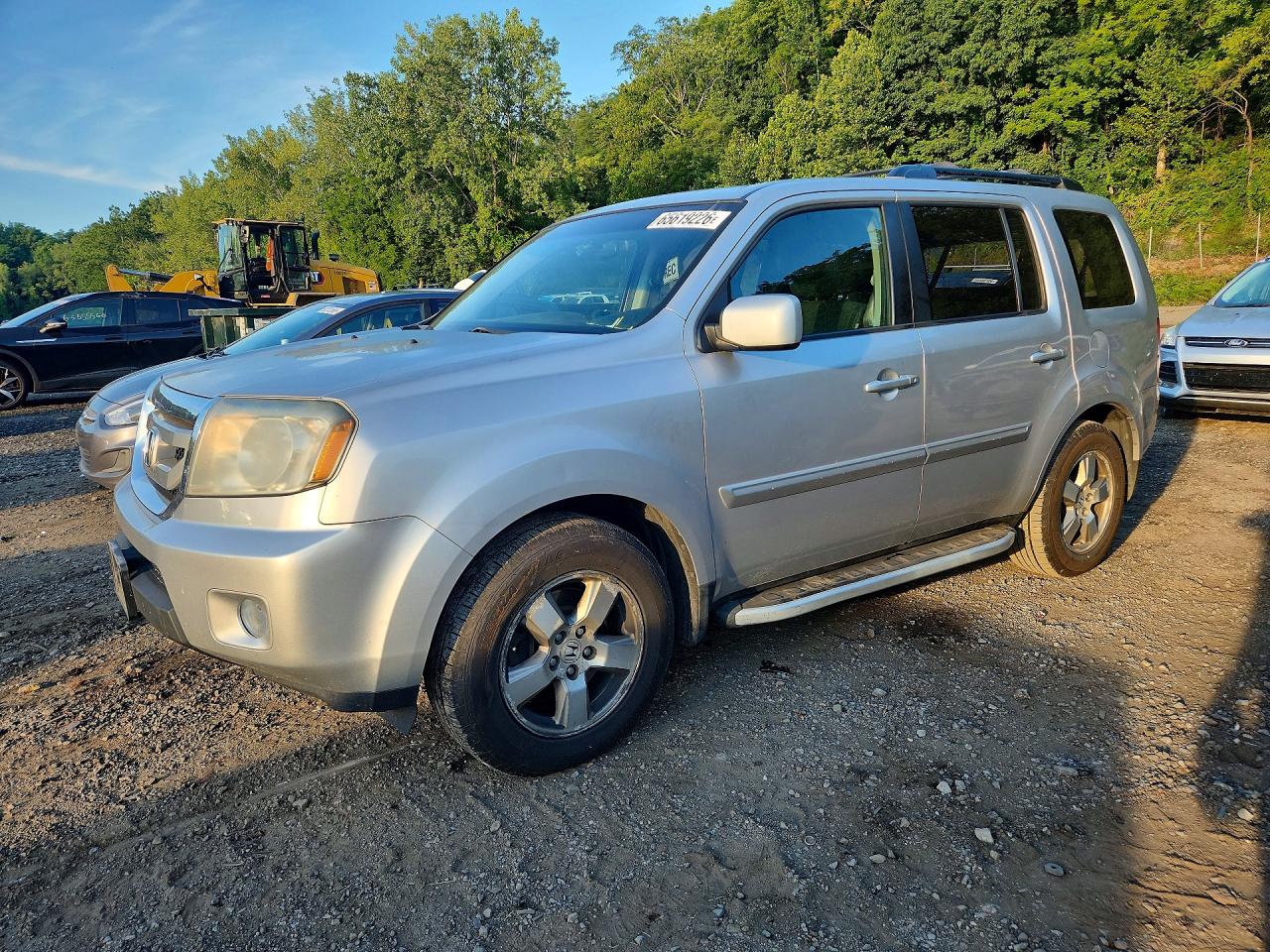 5FNYF4H45BB089021 · 2011 HONDA PILOT