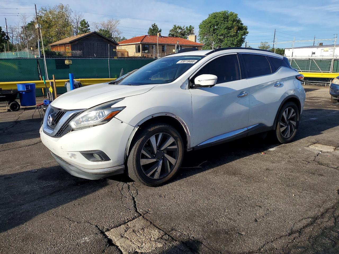 5N1AZ2MH6HN187471 · 2017 NISSAN MURANO