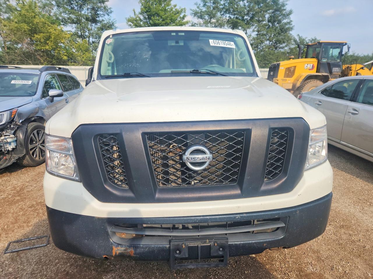 1N6BF0KM6MN803683 · 2021 NISSAN NV · 5/12