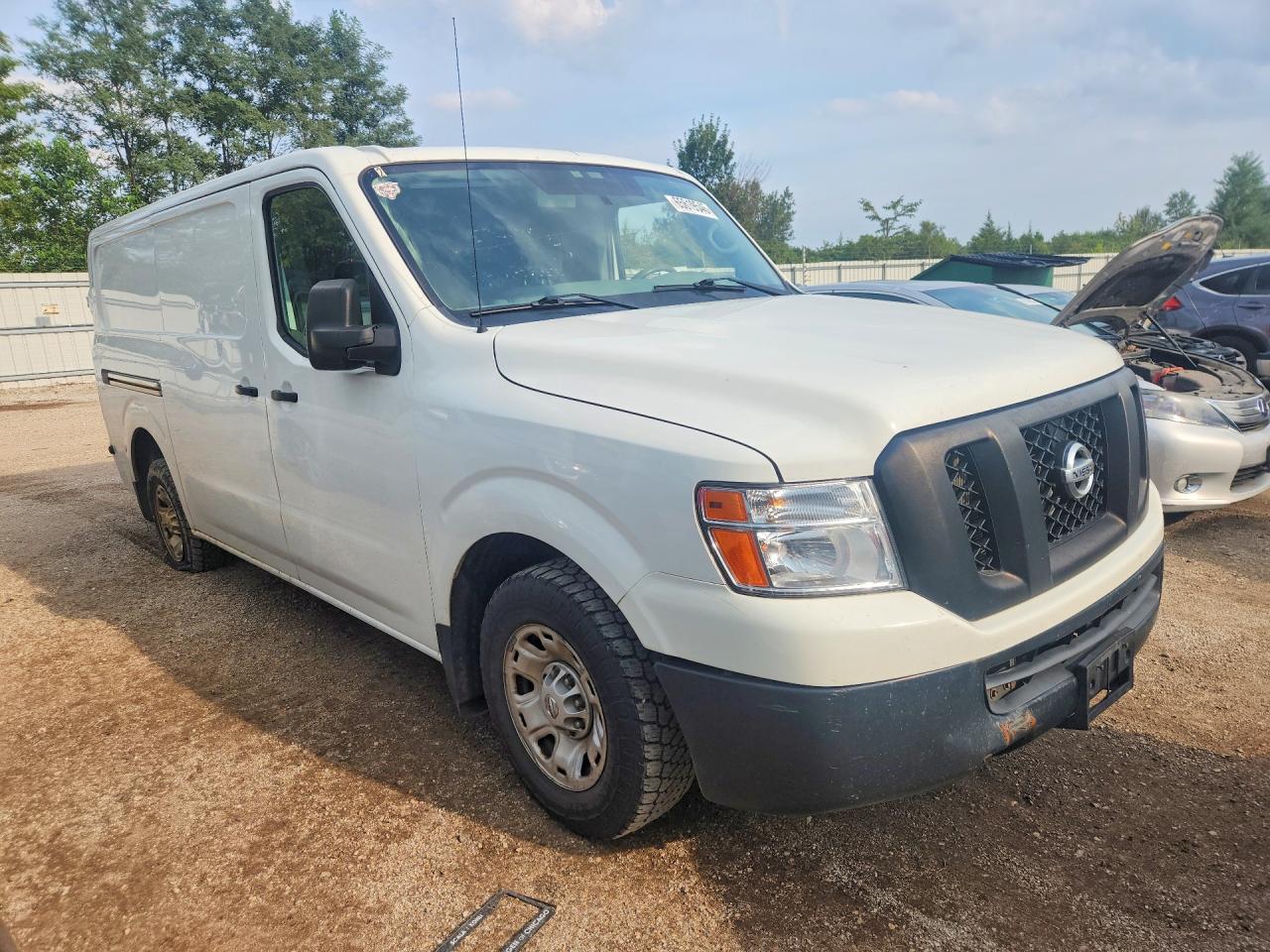 1N6BF0KM6MN803683 · 2021 NISSAN NV · 4/12