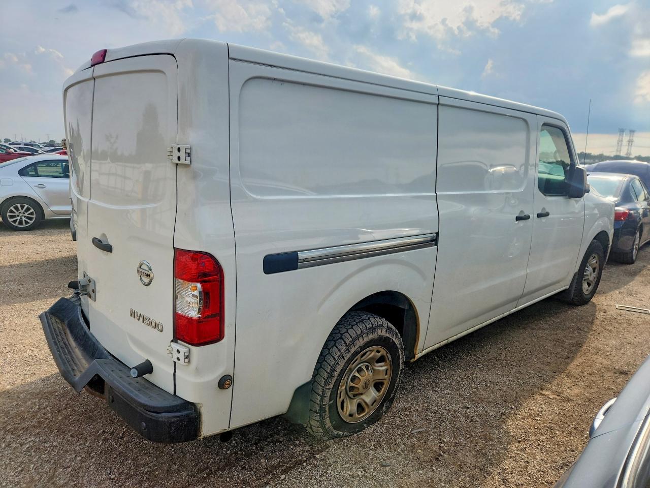 1N6BF0KM6MN803683 · 2021 NISSAN NV · 3/12