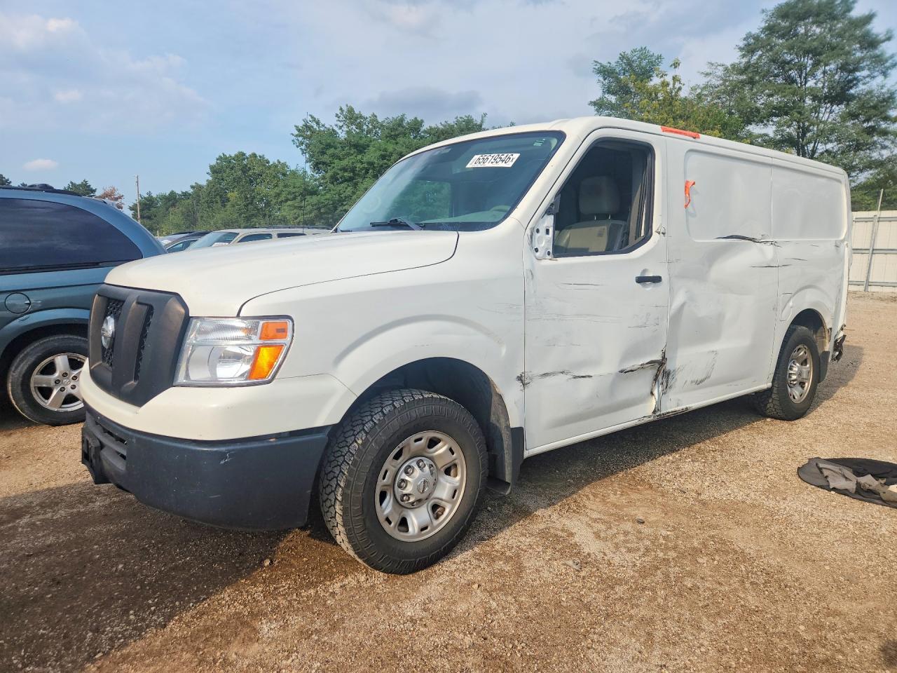 1N6BF0KM6MN803683 · 2021 NISSAN NV